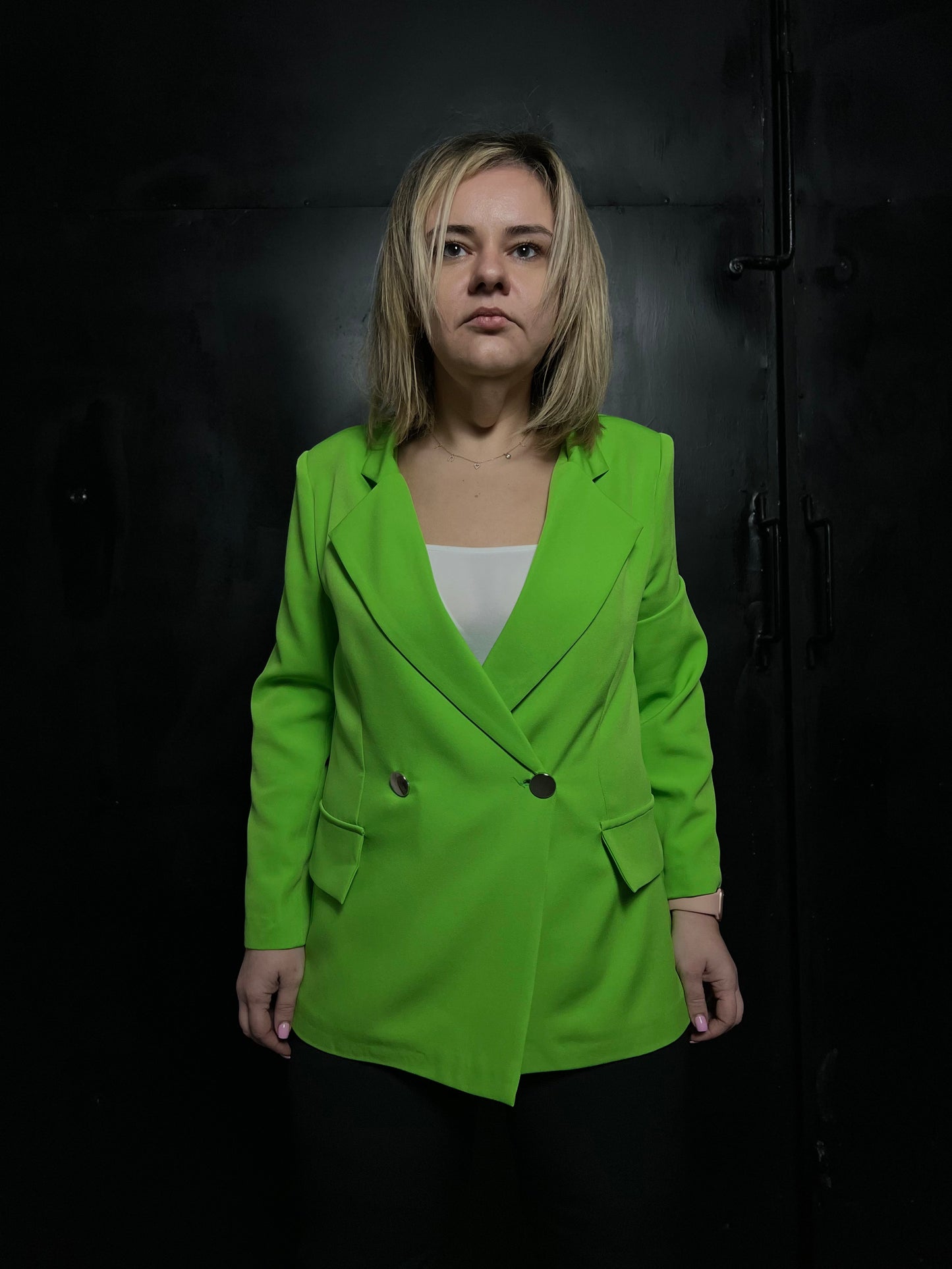 Costum Sahara Green