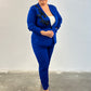Costum Selina Rosu