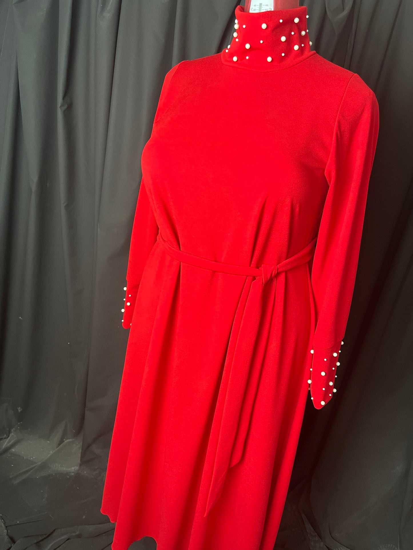 Rochie Melisa Red