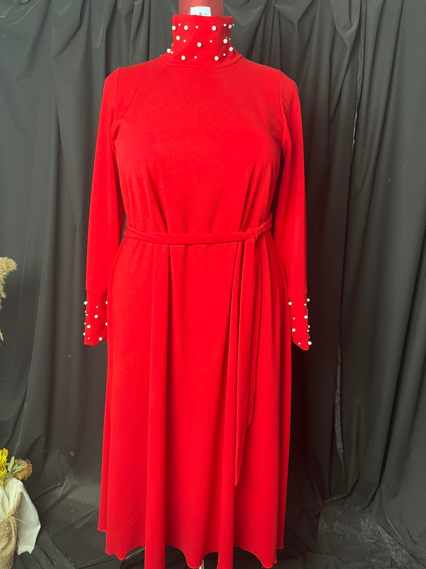 Rochie Melisa Red